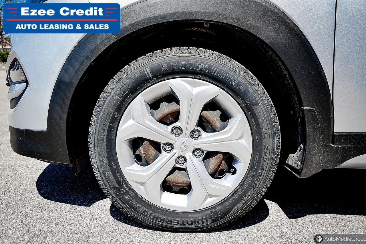 2018 Hyundai Tucson Base Photo