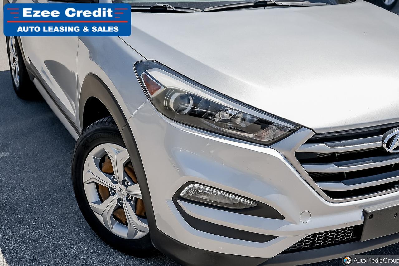 2018 Hyundai Tucson Base Photo