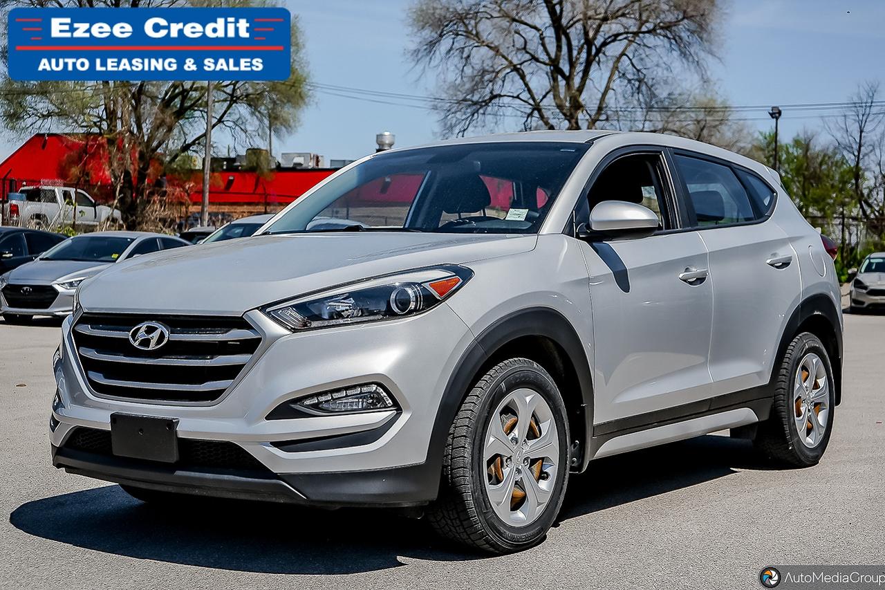 2018 Hyundai Tucson Base Photo