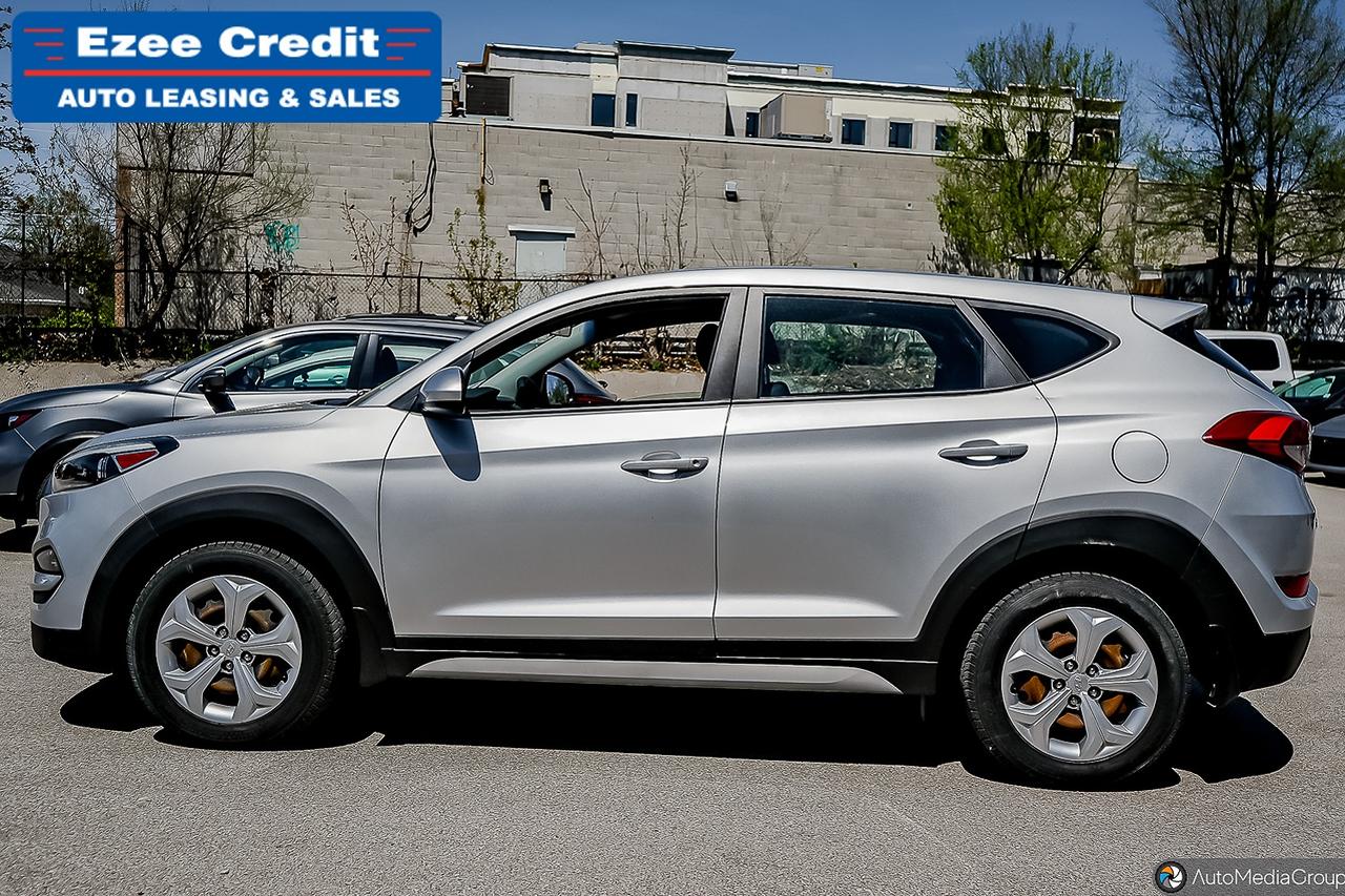 2018 Hyundai Tucson Base Photo