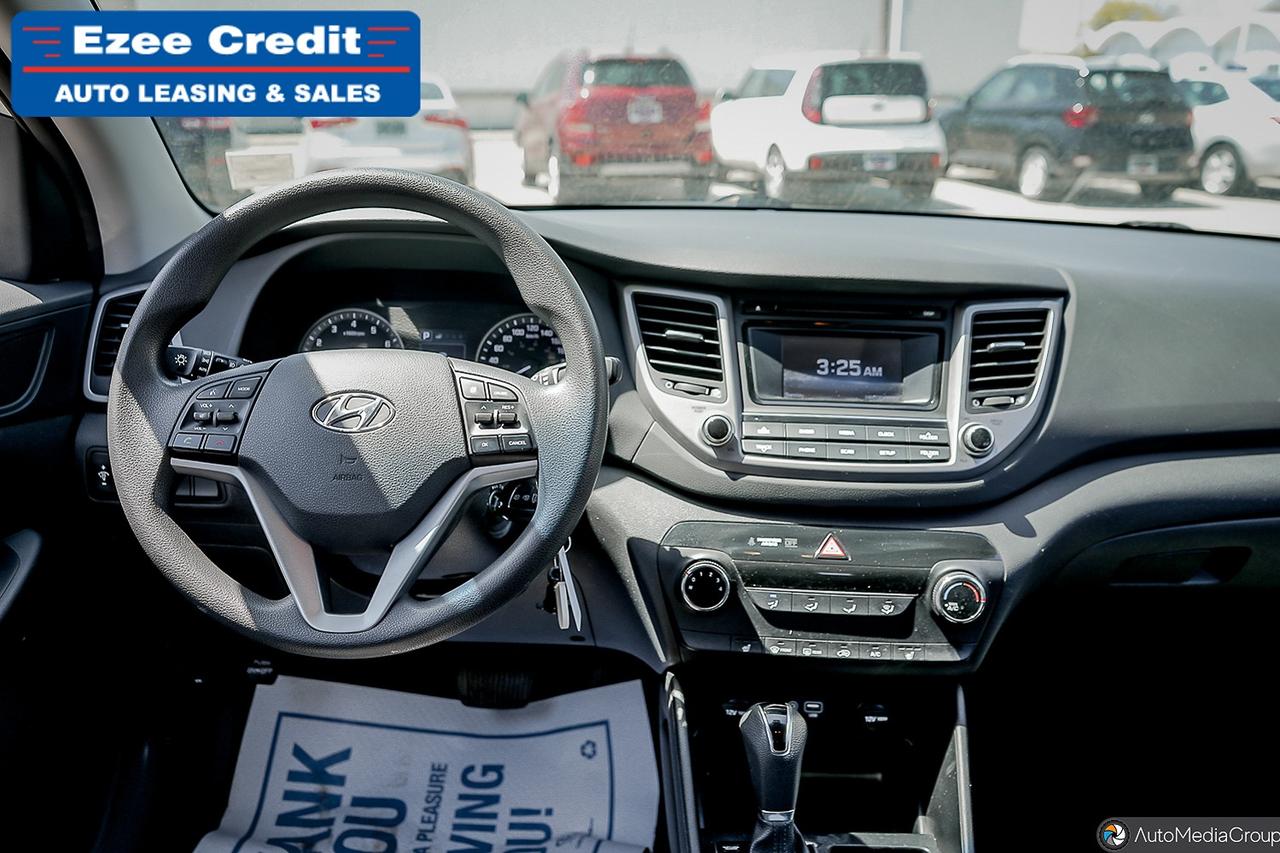 2018 Hyundai Tucson Base Photo