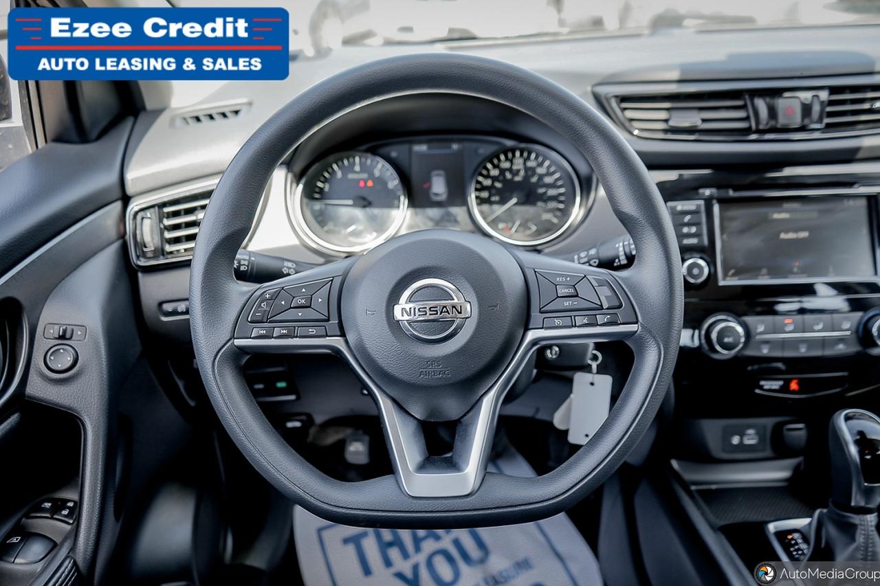 2021 Nissan Qashqai S Photo42
