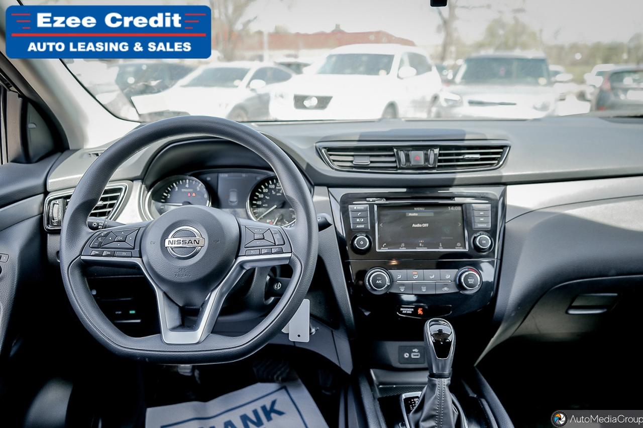2021 Nissan Qashqai S Photo40