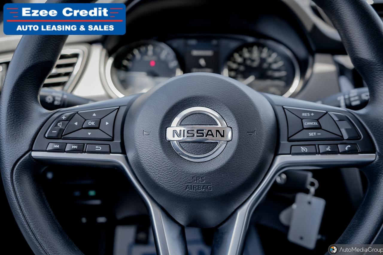 2021 Nissan Qashqai S Photo43