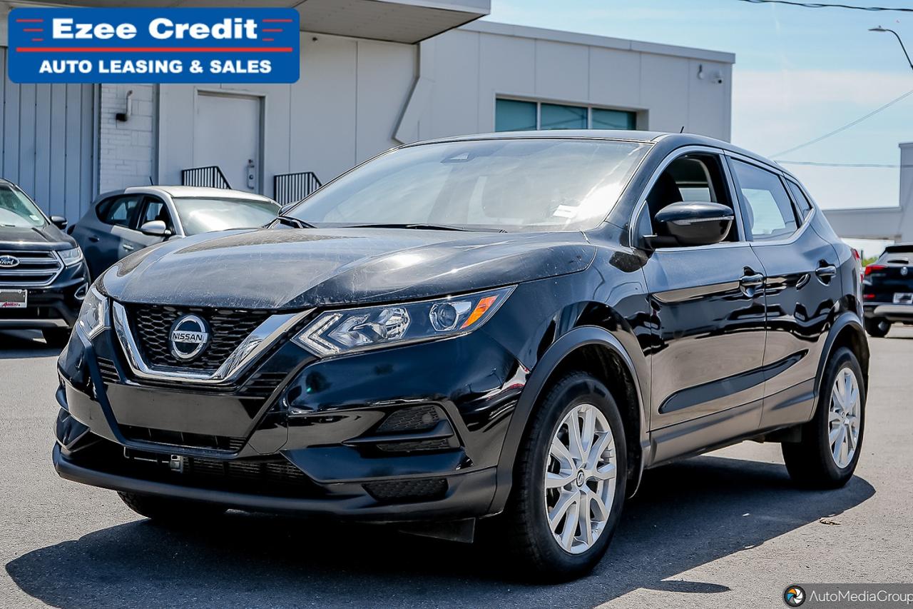 2021 Nissan Qashqai S Photo