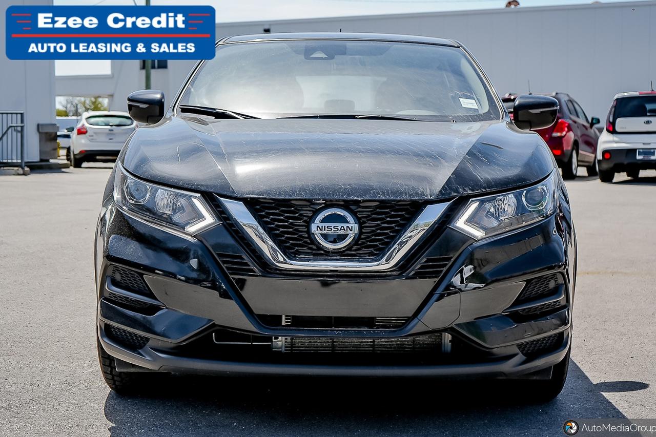 2021 Nissan Qashqai S Photo36