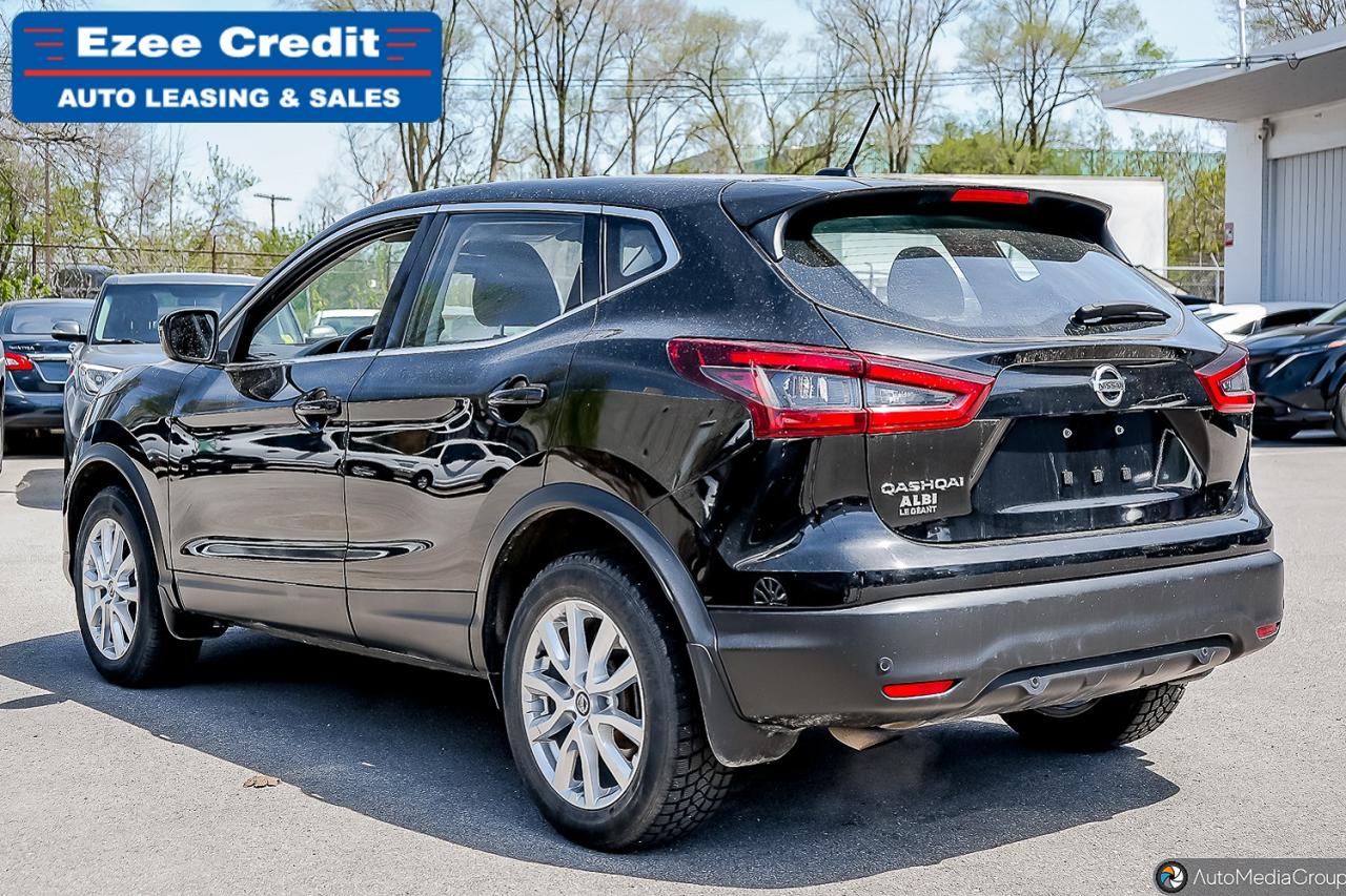 2021 Nissan Qashqai S Photo