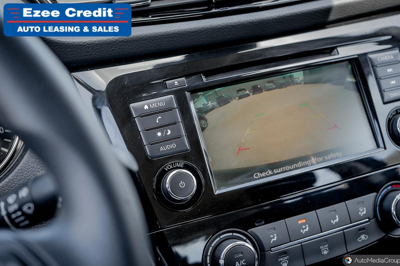 2021 Nissan Qashqai S Photo25