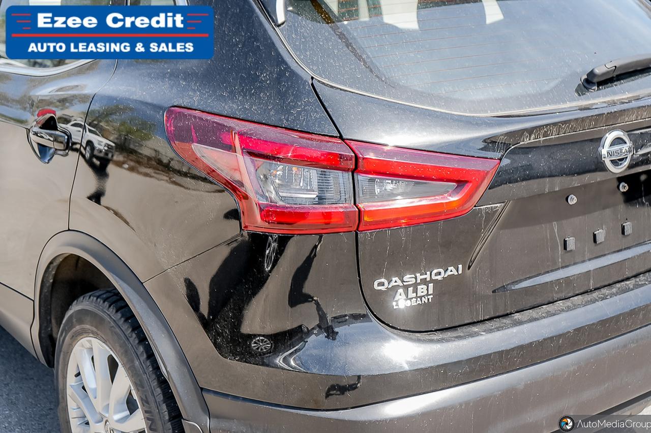 2021 Nissan Qashqai S Photo