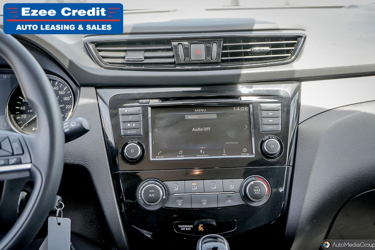 2021 Nissan Qashqai S Photo41