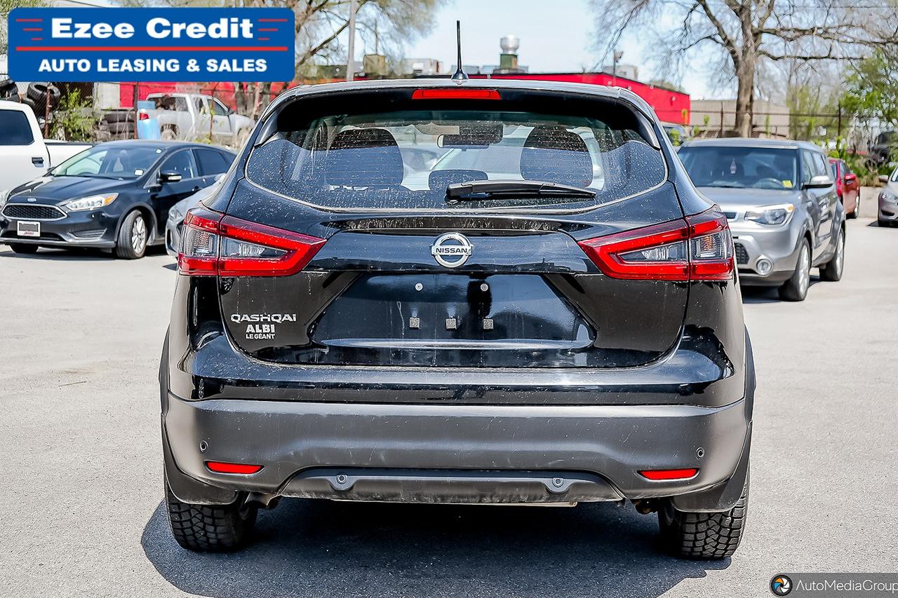 2021 Nissan Qashqai S Photo