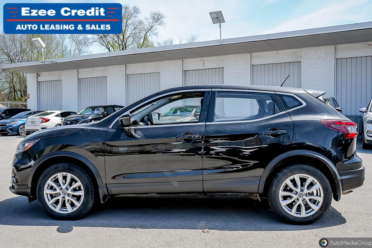 2021 Nissan Qashqai S Photo34