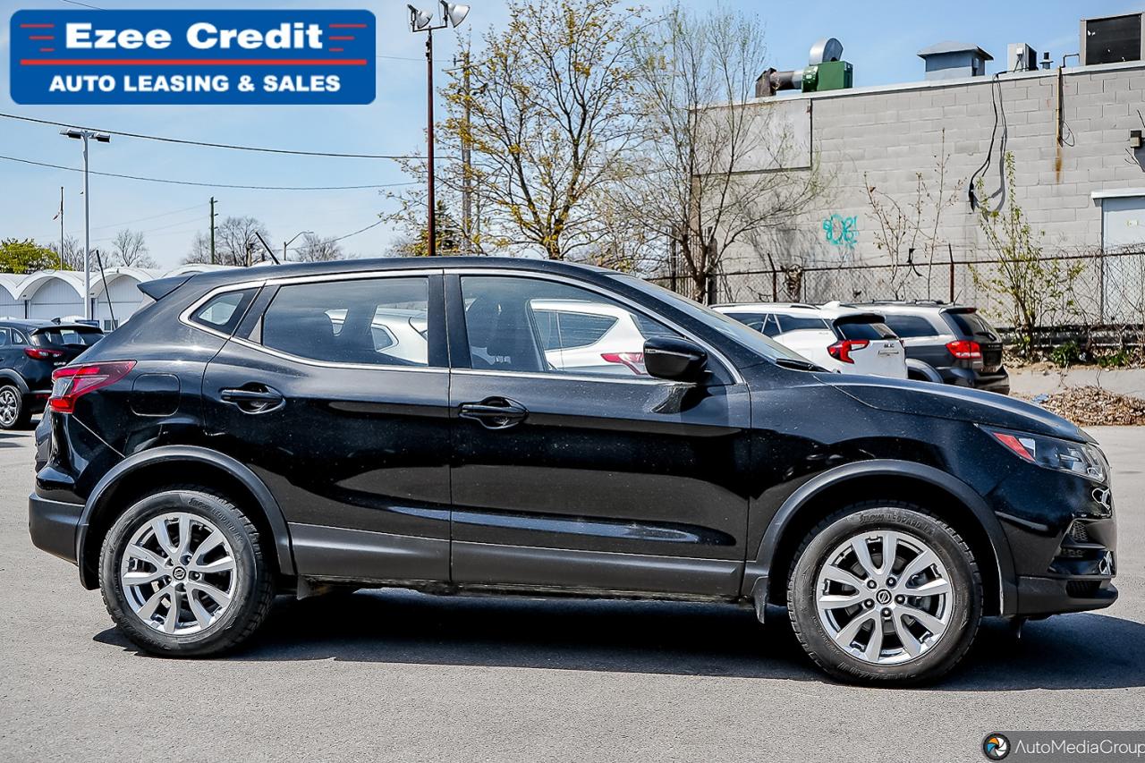 2021 Nissan Qashqai S Photo