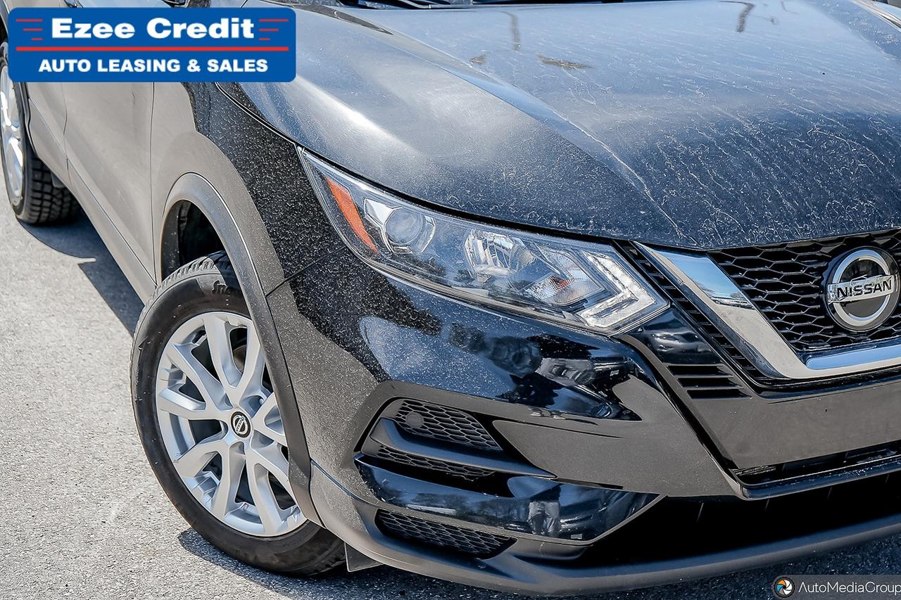 2021 Nissan Qashqai S Photo