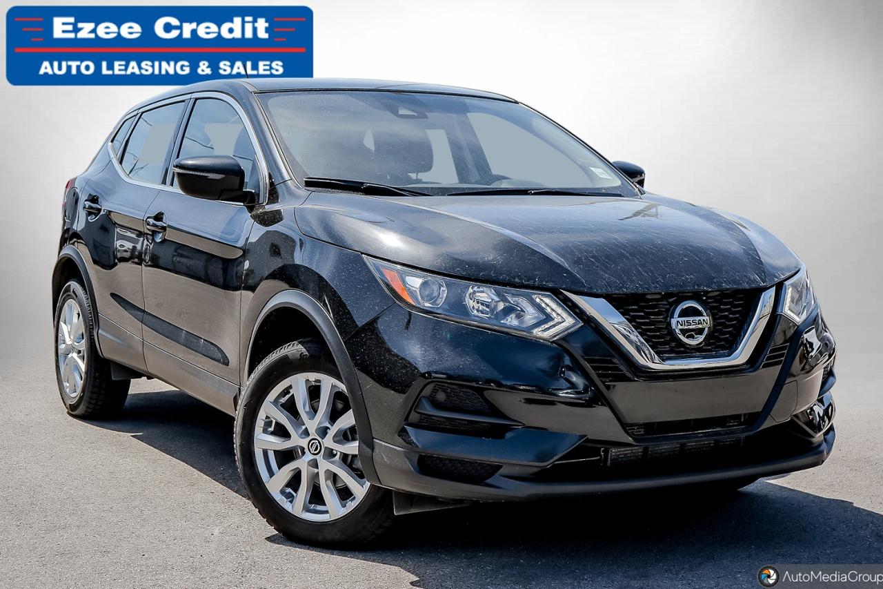 Used 2021 Nissan Qashqai S for sale in London, ON
