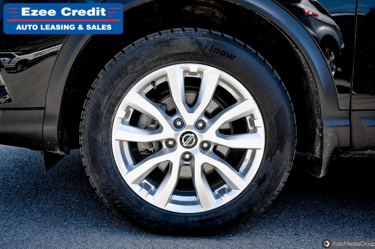 2021 Nissan Qashqai S Photo37