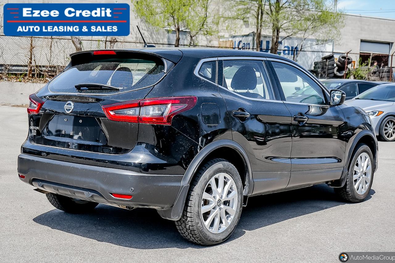 2021 Nissan Qashqai S Photo