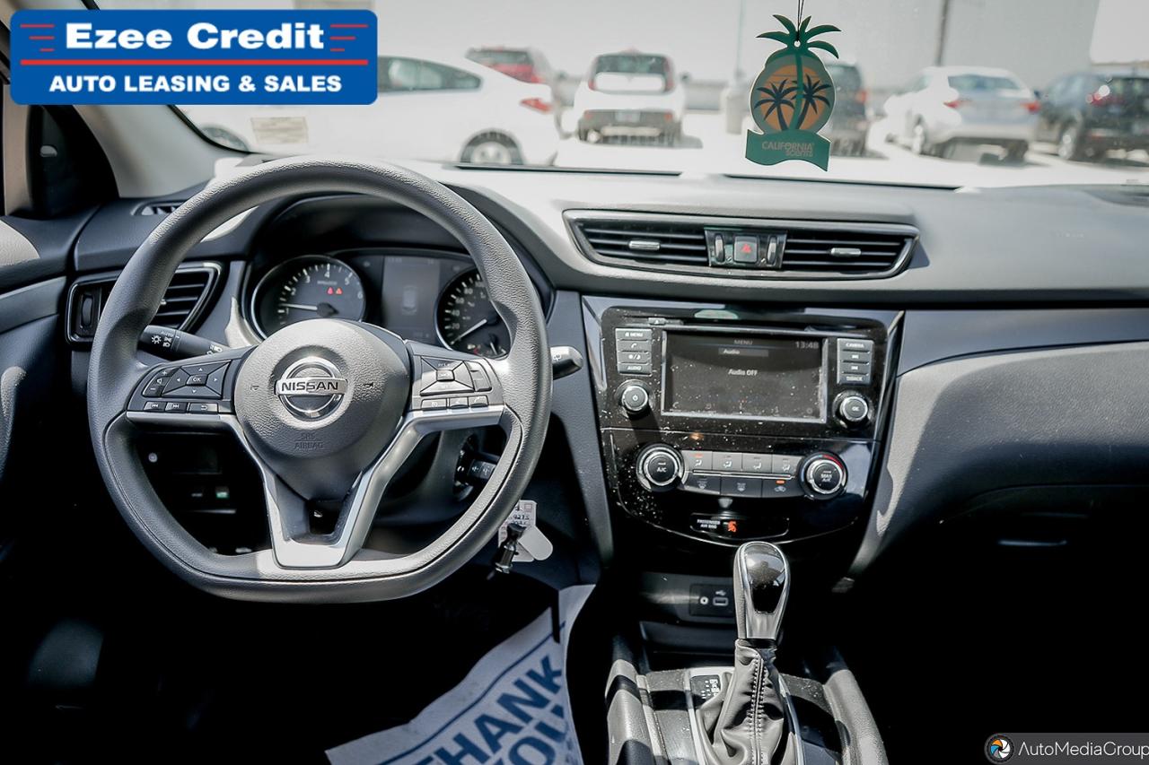 2021 Nissan Qashqai S Photo14