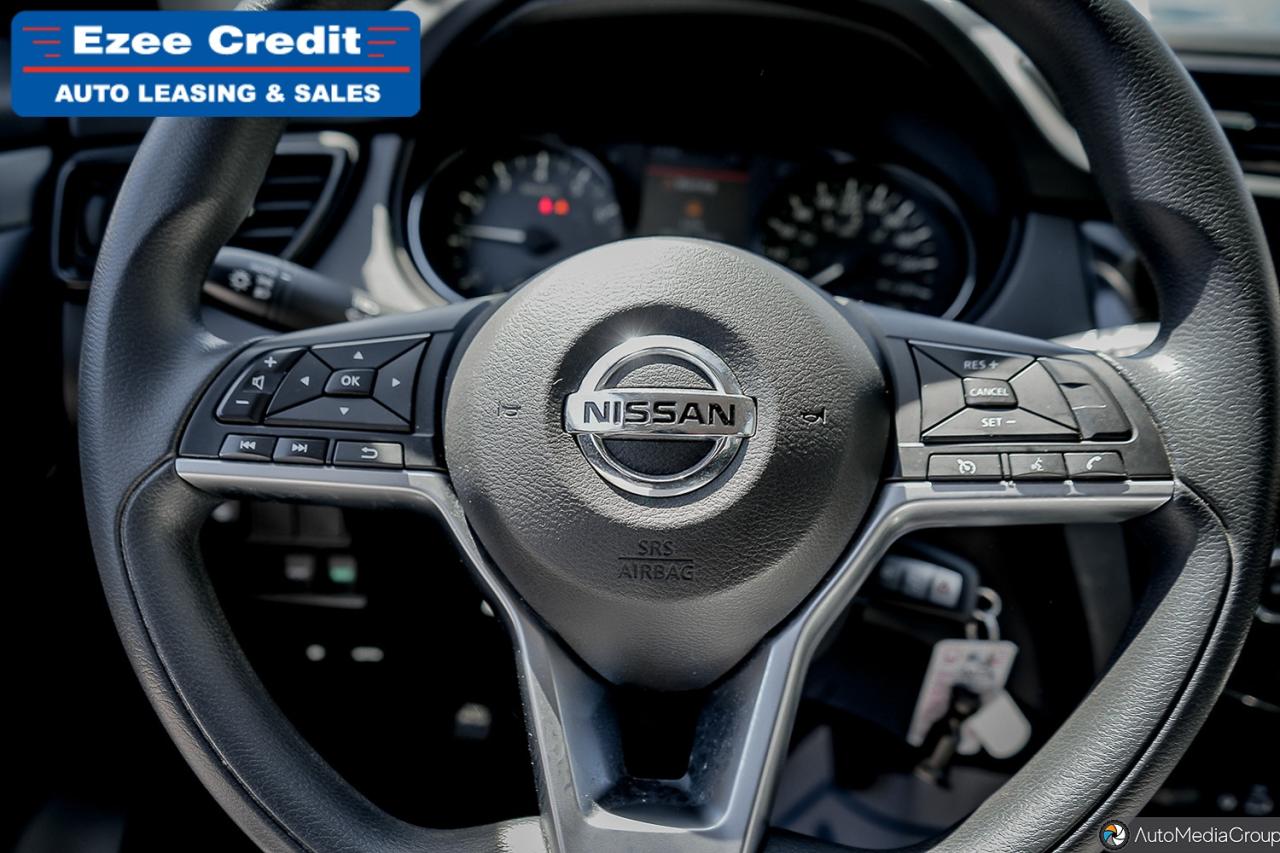 2021 Nissan Qashqai S Photo17