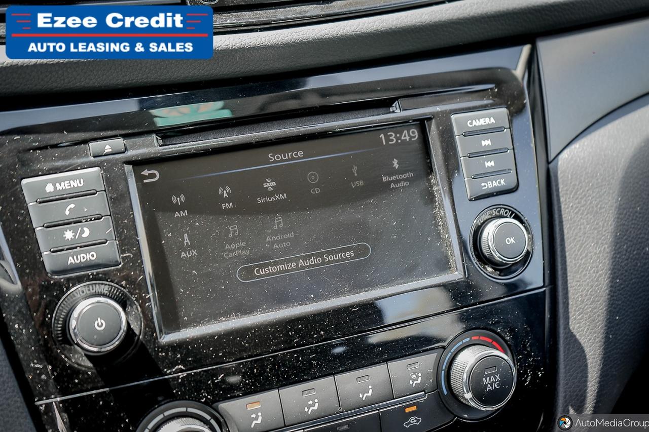 2021 Nissan Qashqai S Photo23