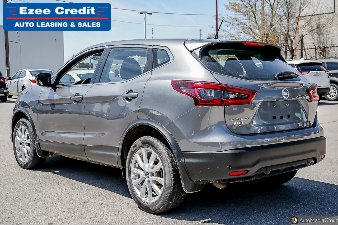 2021 Nissan Qashqai S Photo7