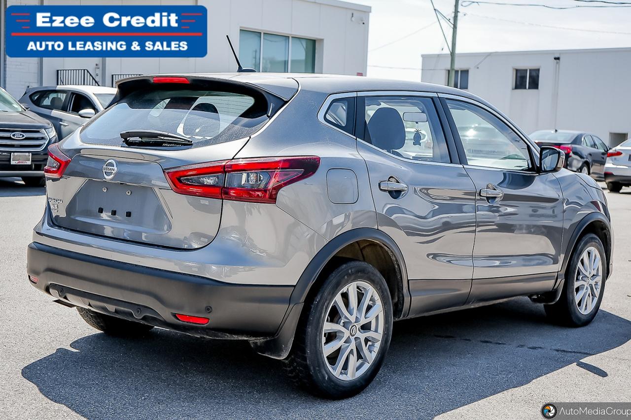 2021 Nissan Qashqai S Photo4