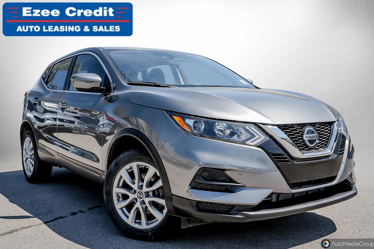 Used 2021 Nissan Qashqai S for sale in London, ON