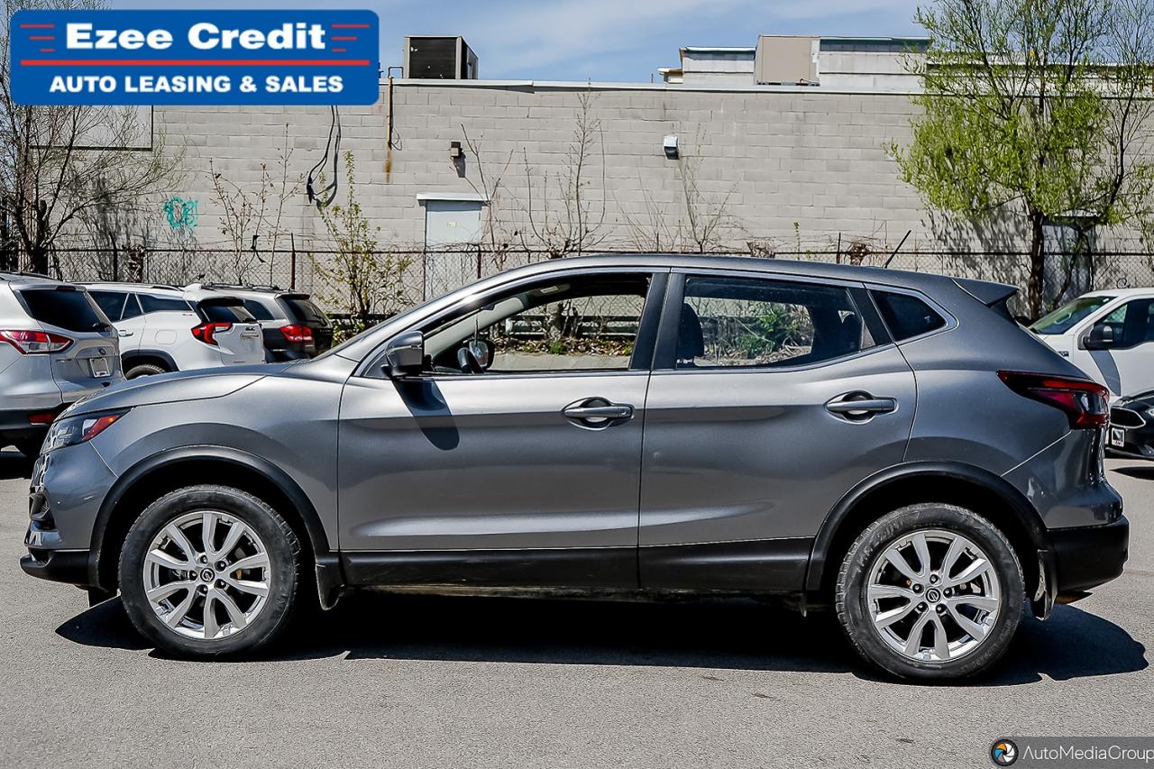 2021 Nissan Qashqai S Photo8