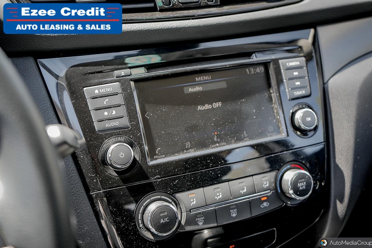 2021 Nissan Qashqai S Photo20
