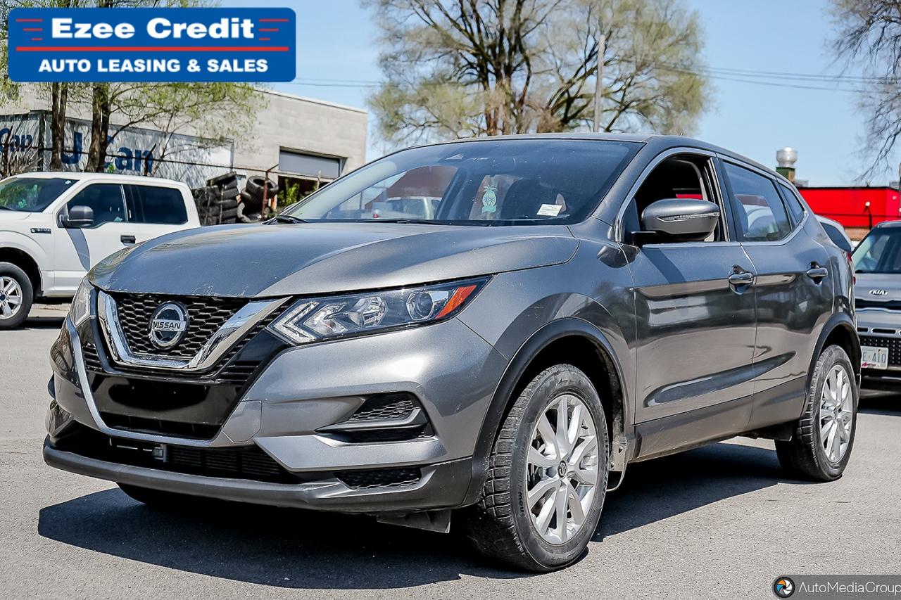 2021 Nissan Qashqai S Photo9