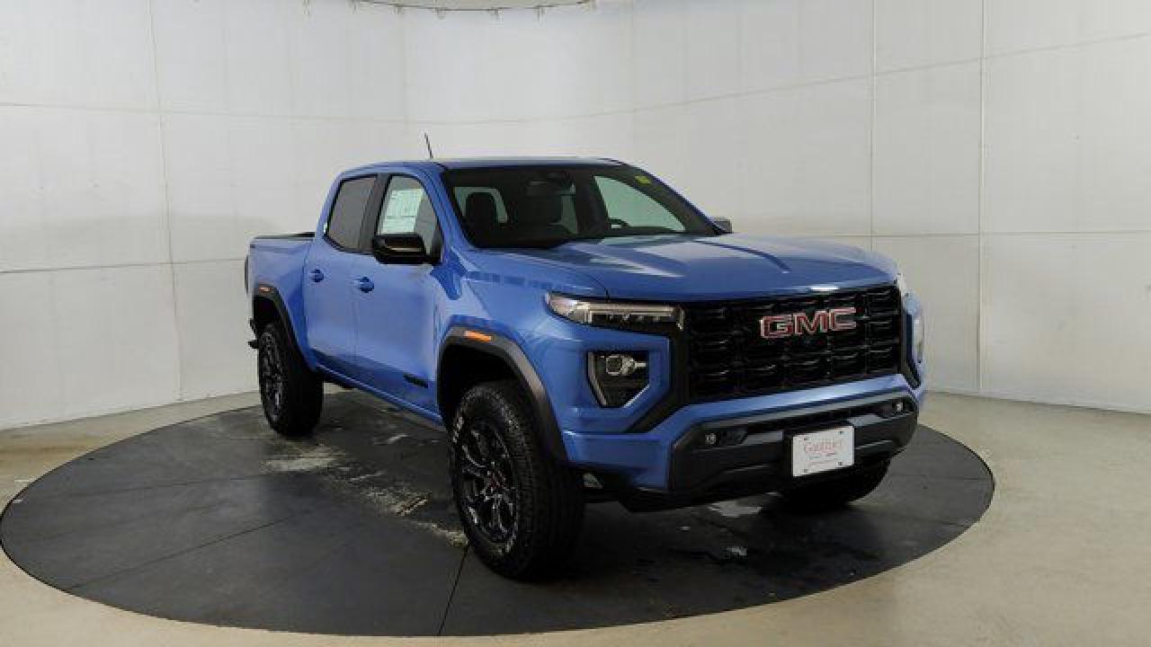New 2025 GMC Canyon Elevation for sale in Winnipeg, MB
