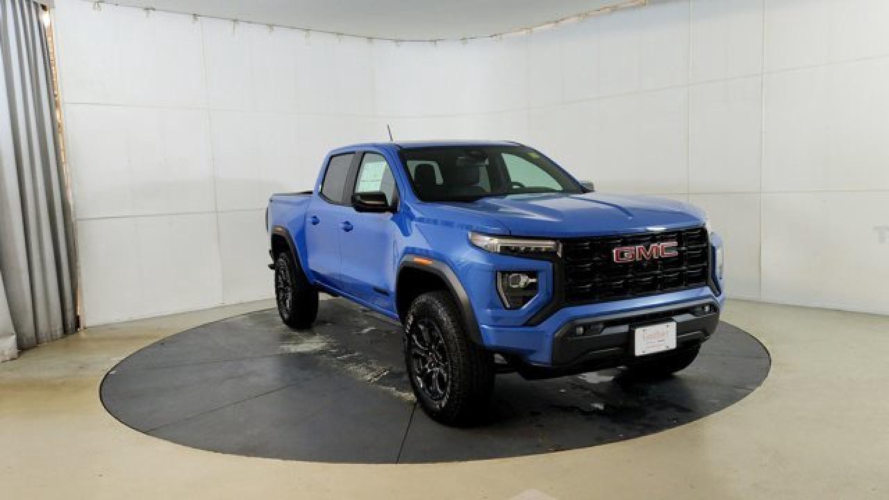 New 2025 GMC Canyon Elevation for sale in Winnipeg, MB