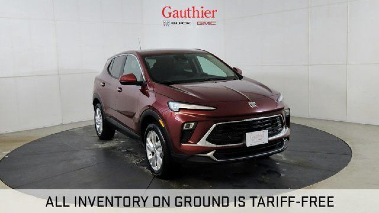 New 2025 Buick Encore GX Preferred for sale in Winnipeg, MB