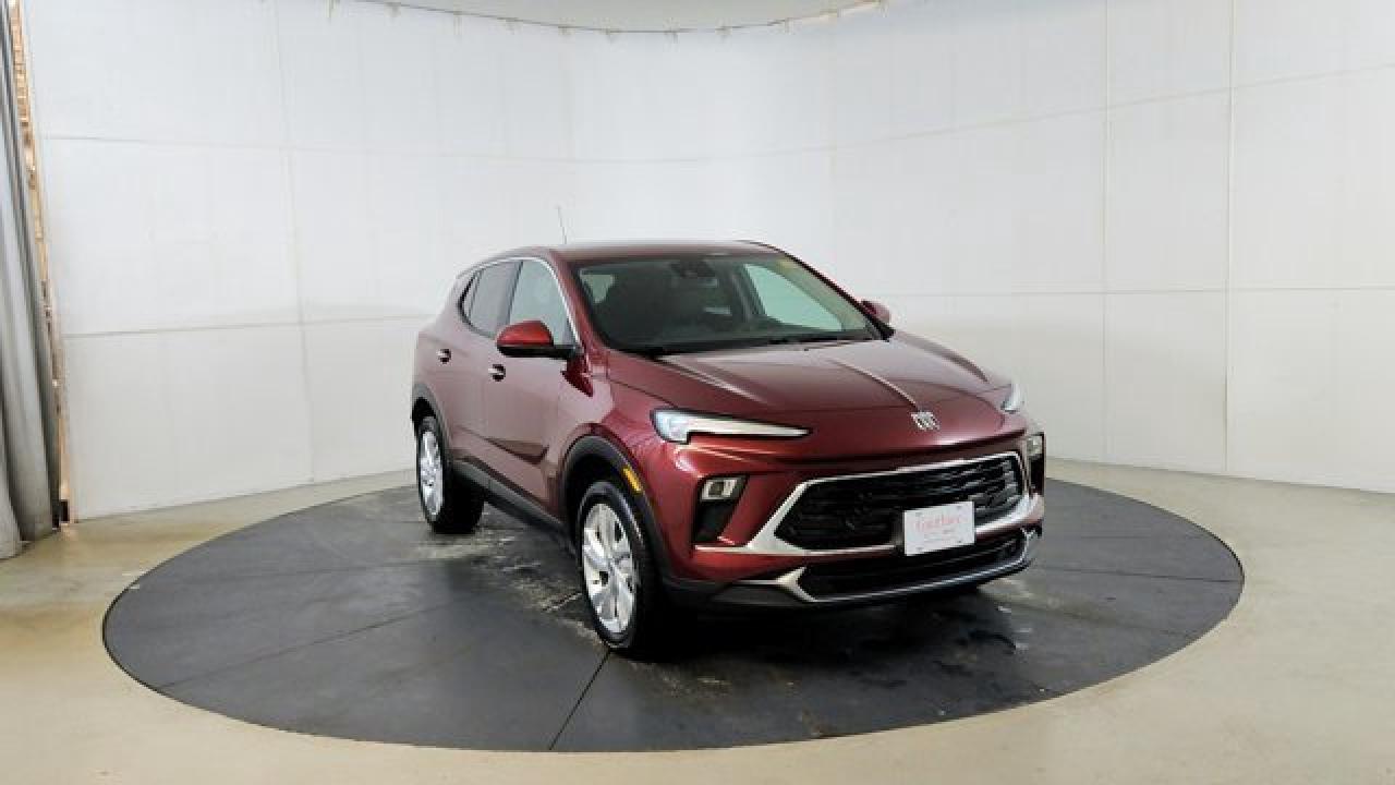 New 2025 Buick Encore GX Preferred for sale in Winnipeg, MB