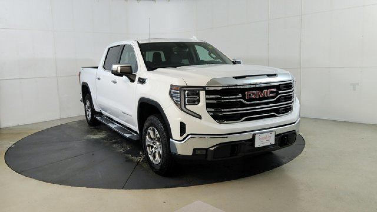 New 2025 GMC Sierra 1500 SLT for sale in Winnipeg, MB