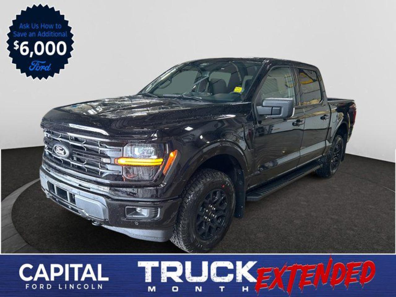 New 2025 Ford F-150 XLT for sale in Regina, SK