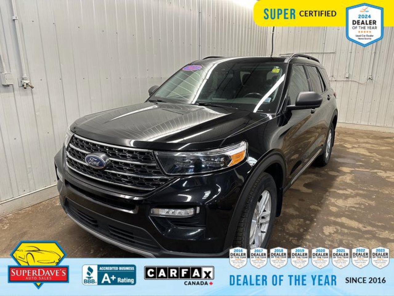 Used 2022 Ford Explorer XLT for sale in Dartmouth, NS