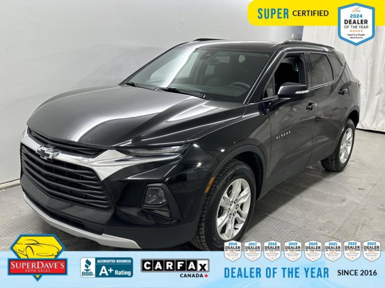 Used 2021 Chevrolet Blazer LT for sale in Dartmouth, NS
