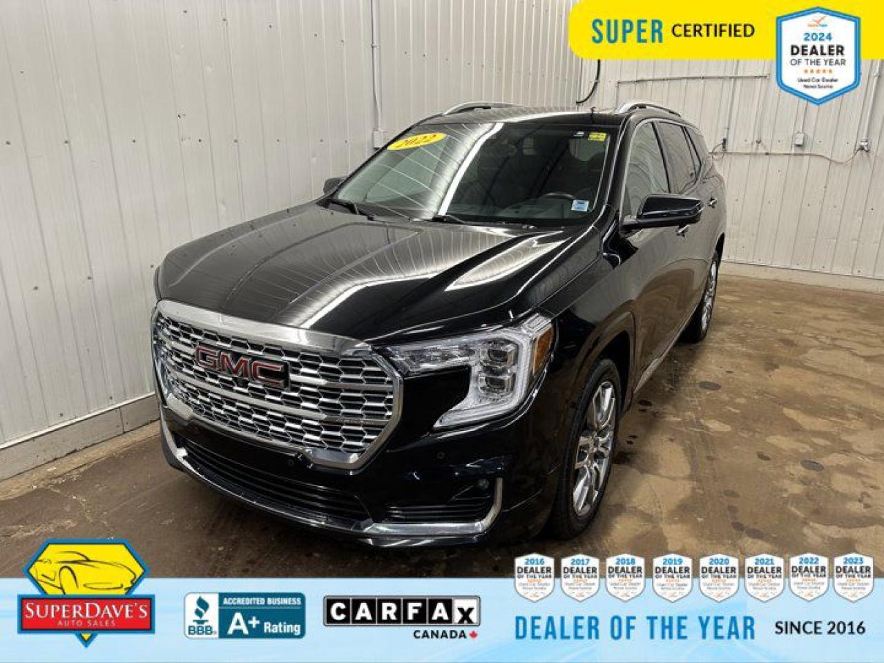 Used 2022 GMC Terrain Denali for sale in Dartmouth, NS