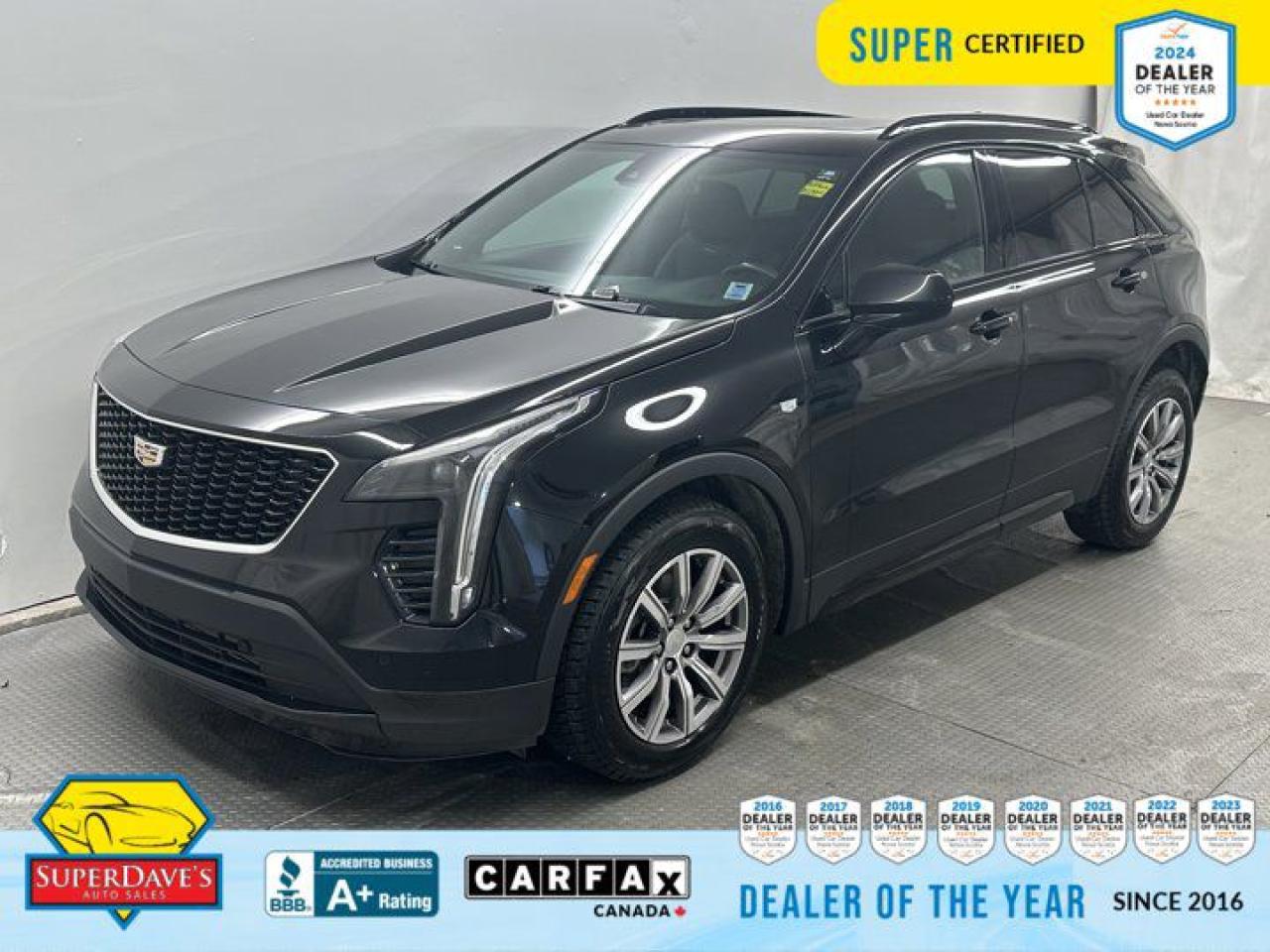Used 2020 Cadillac XT4 Sport for sale in Dartmouth, NS