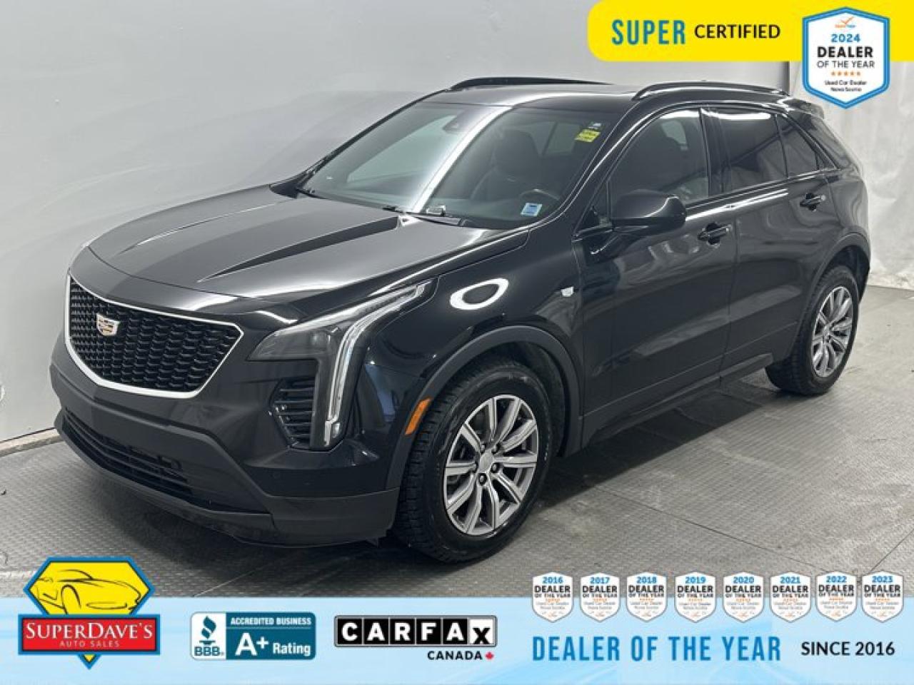 Used 2020 Cadillac XT4 Sport for sale in Dartmouth, NS