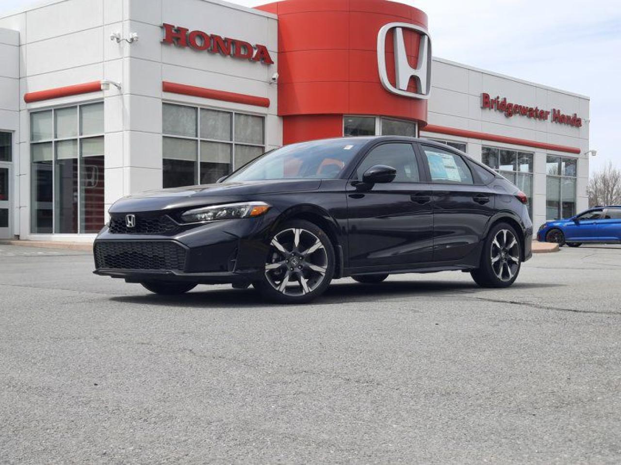 New 2025 Honda Civic Hatchback Hybrid Sport Touring for sale in Bridgewater, NS
