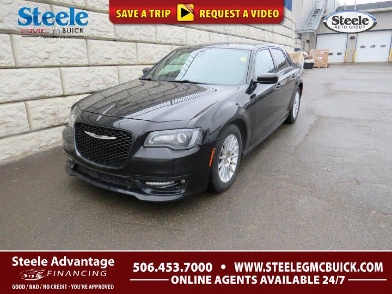 Used 2017 Chrysler 300 300S for sale in Fredericton, NB