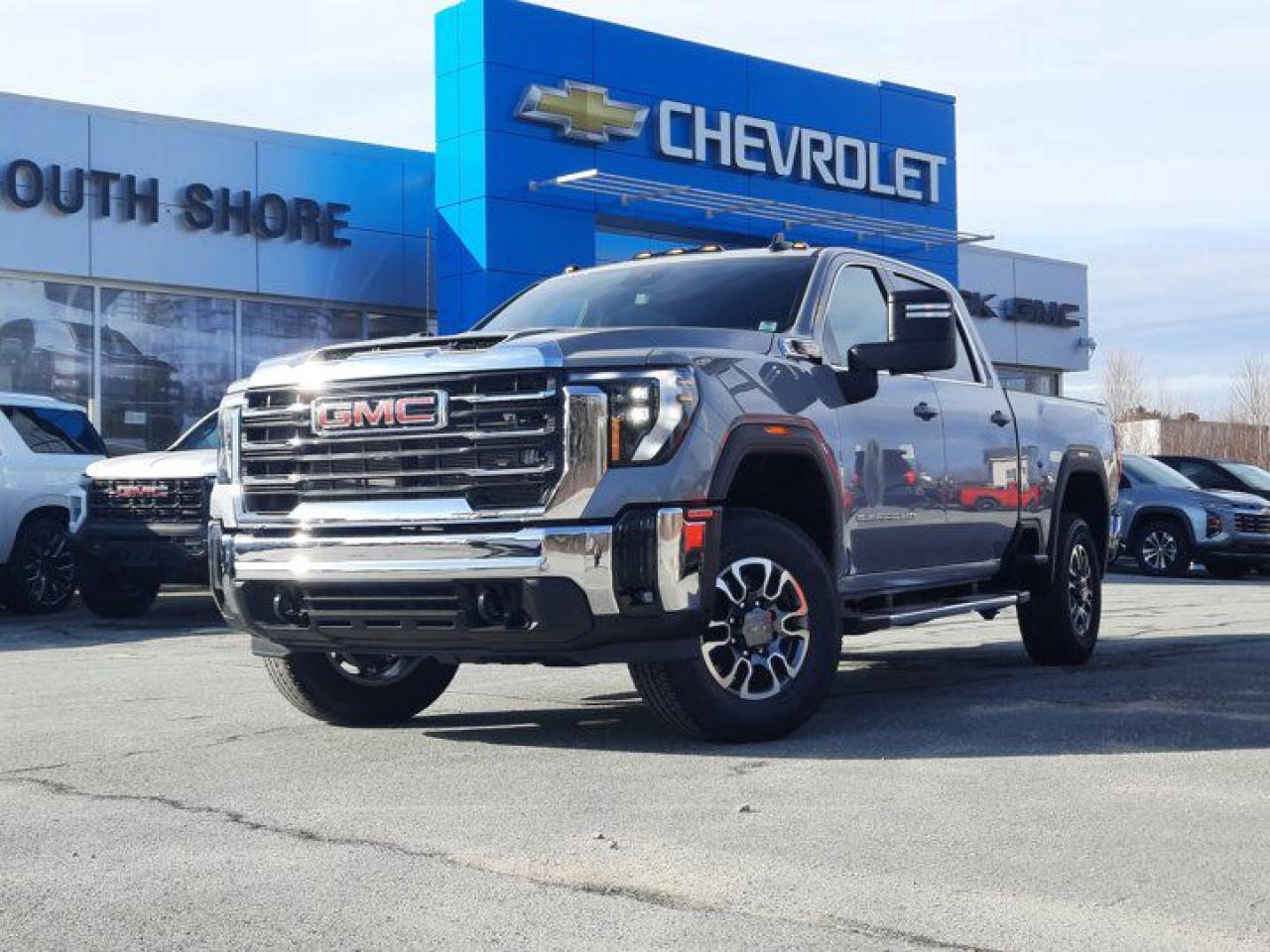 New 2025 GMC Sierra 2500 HD SLE for sale in Bridgewater, NS