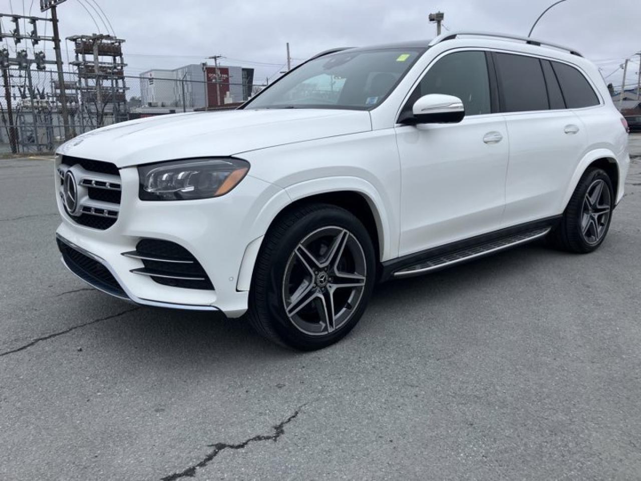 Used 2020 Mercedes-Benz GLS GLS 450 for sale in Halifax, NS