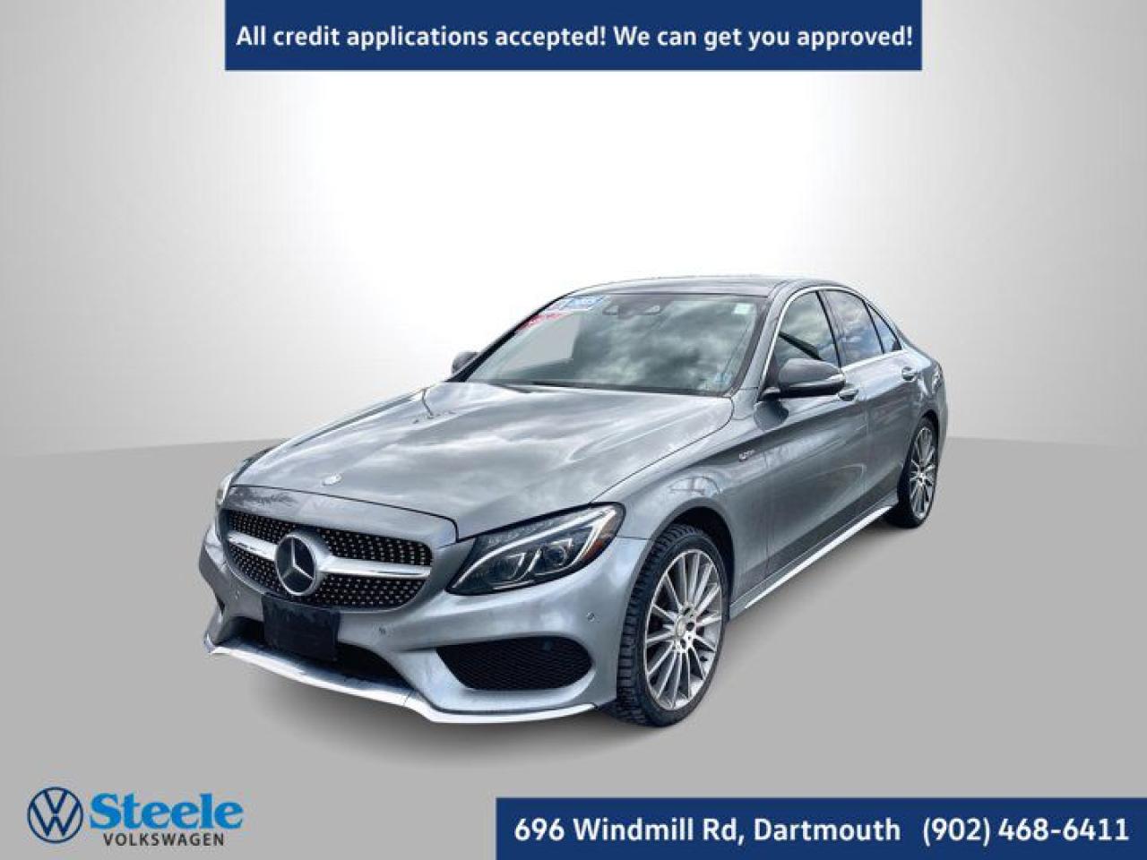 Used 2015 Mercedes-Benz C-Class C 400 for sale in Dartmouth, NS