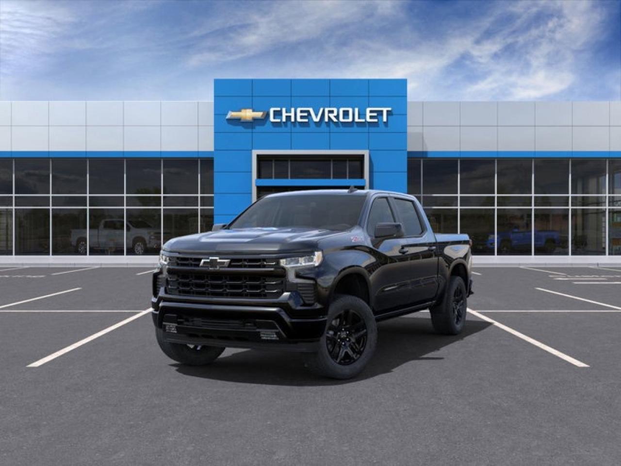 New 2025 Chevrolet Silverado 1500 RST for sale in Amherst, NS
