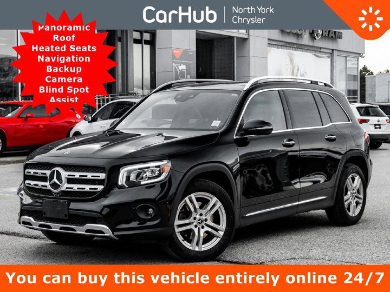 Used 2021 Mercedes-Benz G-Class 250 4MATIC Panoramic Roof Heated Seats Navigation Backup Cam for sale in Thornhill, ON