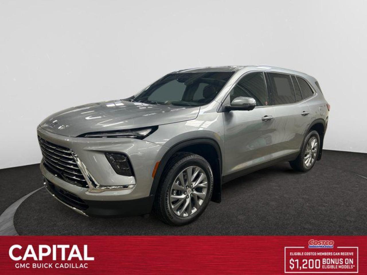 New 2025 Buick Enclave Preferred AWD for sale in Regina, SK