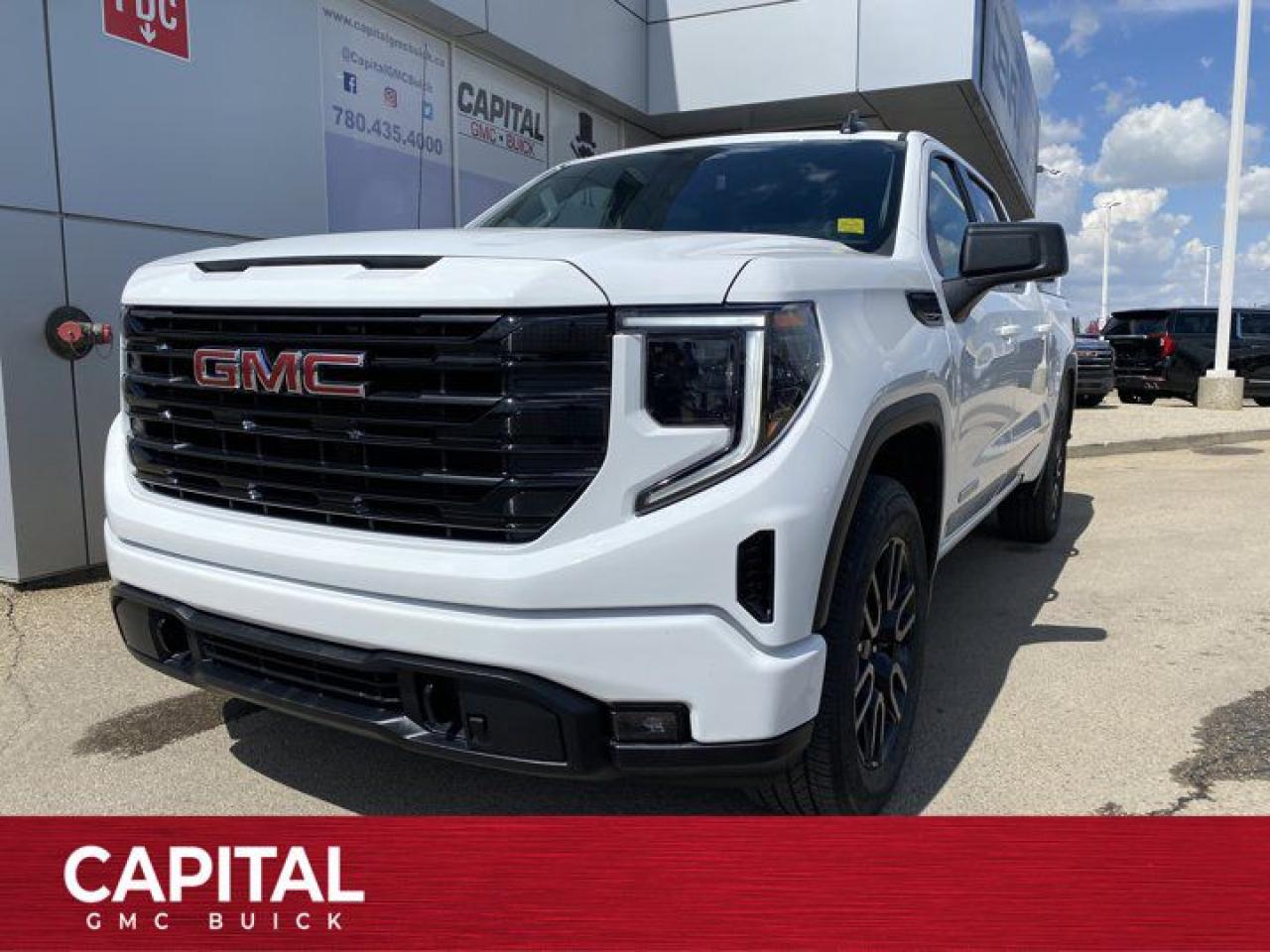 Used 2024 GMC Sierra 1500 Crew Cab Elevation for sale in Edmonton, AB